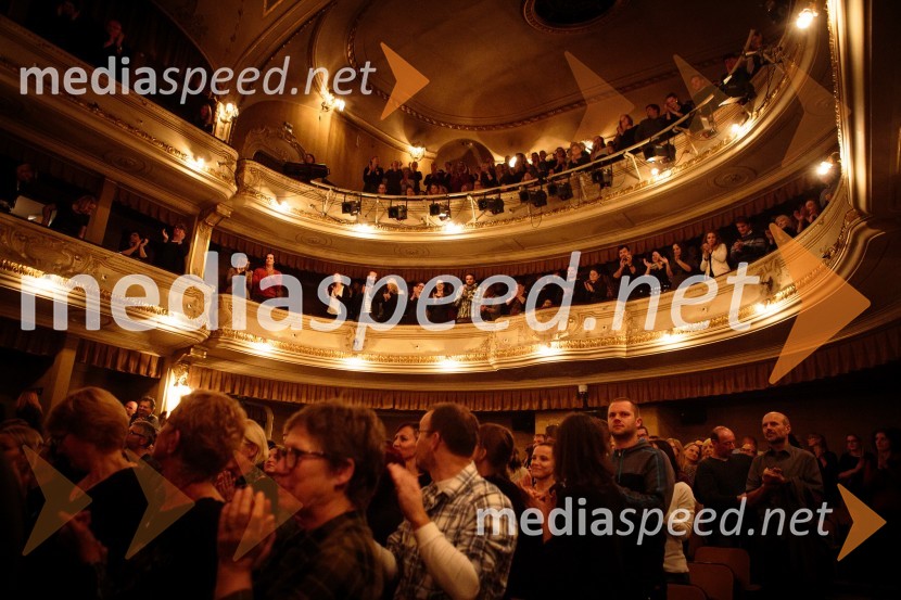 Koncert skupine Dan D