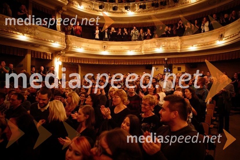 Koncert skupine Dan D