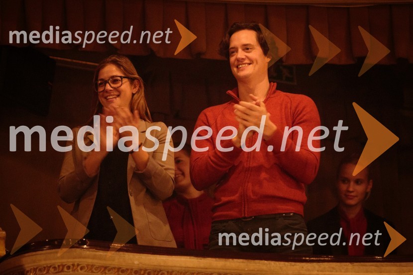  ... ;  Domen Valič, igralecKoncert skupine Dan D