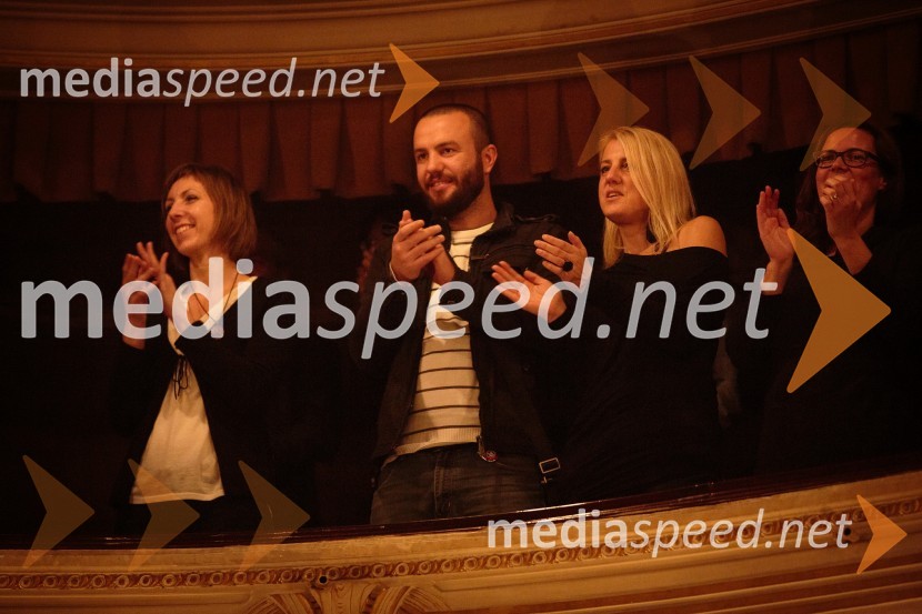 Koncert skupine Dan D