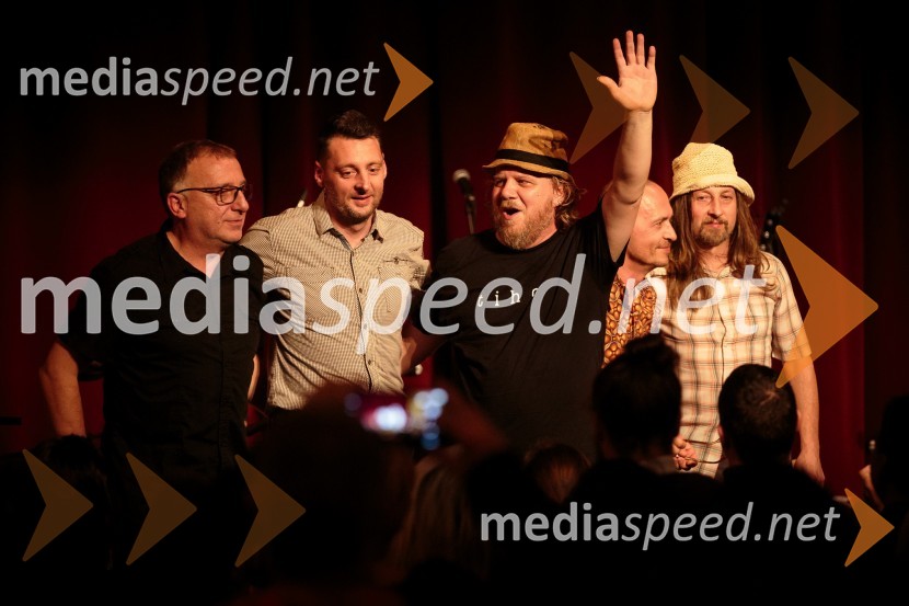 Koncert skupine Dan D