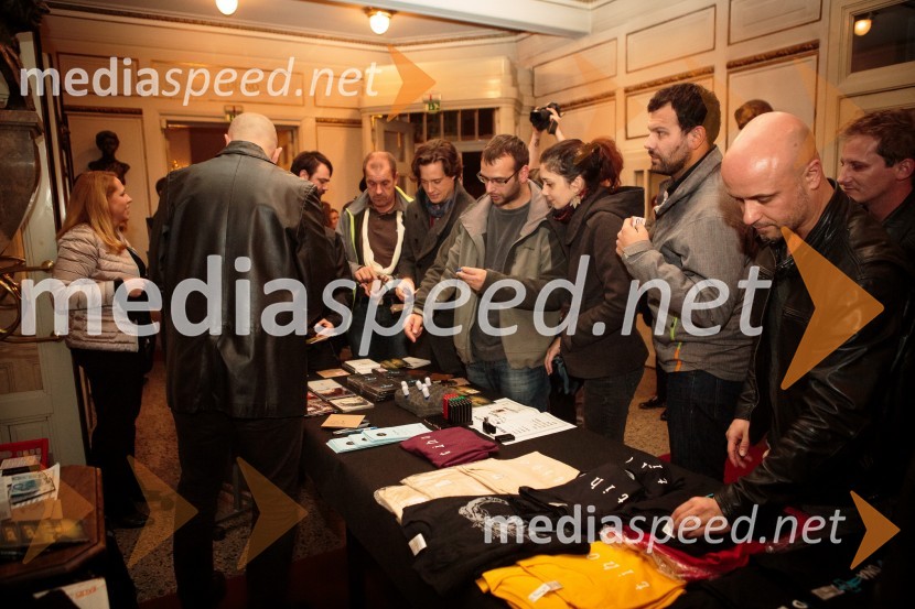 Koncert skupine Dan D