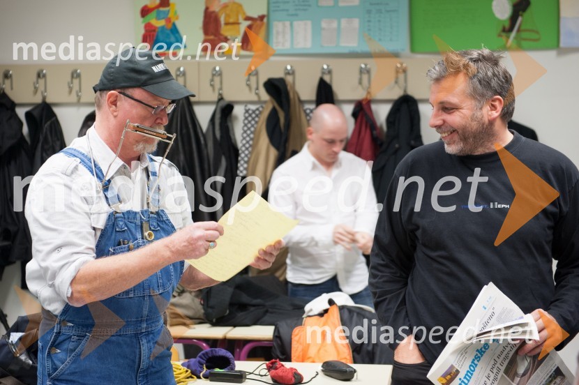  Tomaž Domicelj, glasbenikTomaž Domicelj – koncert ''Na Šubičevi začeli – in preživeli''