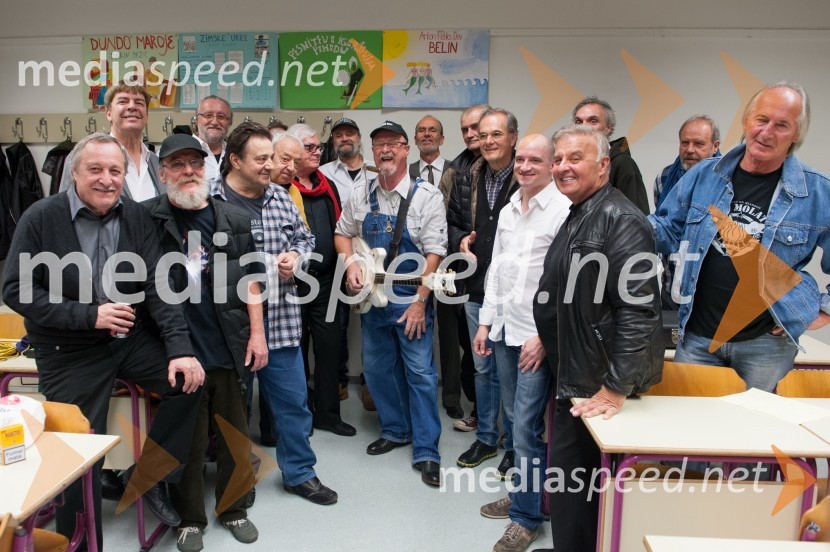 Tomaž Domicelj – koncert ''Na Šubičevi začeli – in preživeli''