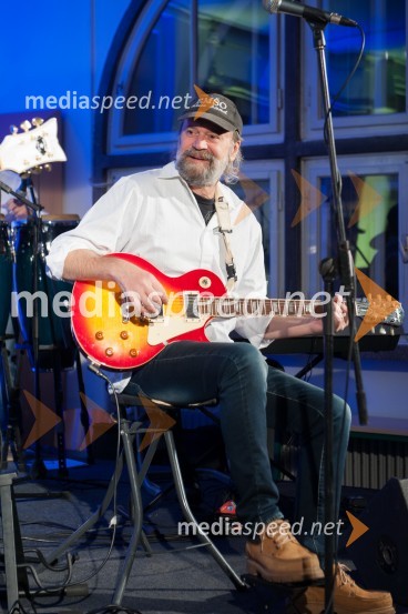 Tomaž Domicelj – koncert ''Na Šubičevi začeli – in preživeli''