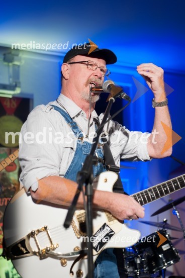  Tomaž Domicelj, glasbenikTomaž Domicelj – koncert ''Na Šubičevi začeli – in preživeli''