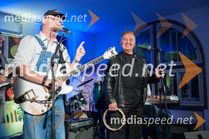  Tomaž Domicelj, glasbenik;  ... Tomaž Domicelj – koncert ''Na Šubičevi začeli – in preživeli''