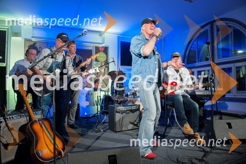  Janez  Bončina - Benč, pevecTomaž Domicelj – koncert ''Na Šubičevi začeli – in preživeli''