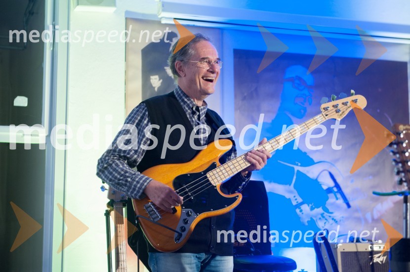 Tomaž Domicelj – koncert ''Na Šubičevi začeli – in preživeli''