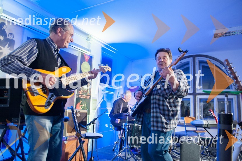 Tomaž Domicelj – koncert ''Na Šubičevi začeli – in preživeli''