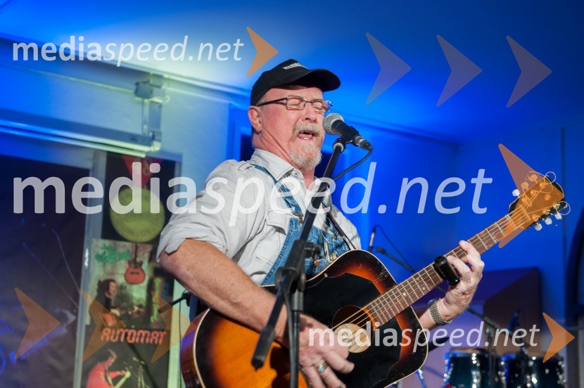  Tomaž Domicelj, glasbenikTomaž Domicelj – koncert ''Na Šubičevi začeli – in preživeli''