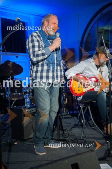 Tomaž Domicelj – koncert ''Na Šubičevi začeli – in preživeli''