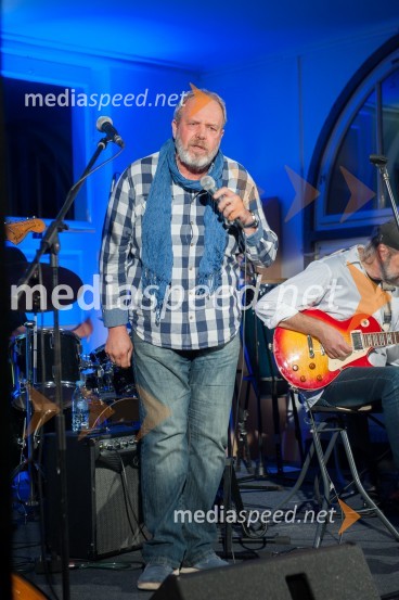 Tomaž Domicelj – koncert ''Na Šubičevi začeli – in preživeli''