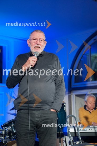  Miha Jazbinšek, arhitekt, prostorski načrtovalec, politik in glasbenikTomaž Domicelj – koncert ''Na Šubičevi začeli – in preživeli''