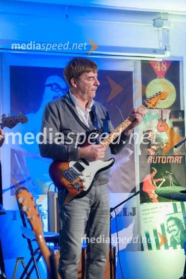Tomaž Domicelj – koncert ''Na Šubičevi začeli – in preživeli''