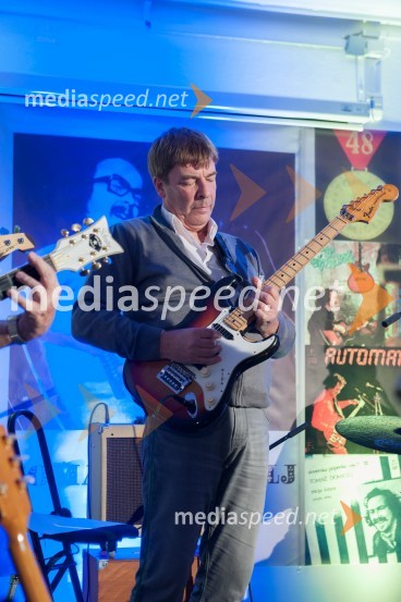 Tomaž Domicelj – koncert ''Na Šubičevi začeli – in preživeli''