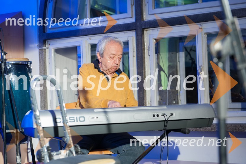 Tomaž Domicelj – koncert ''Na Šubičevi začeli – in preživeli''