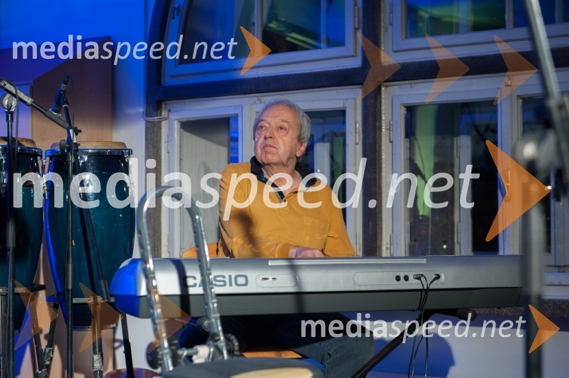  Jani Golob, skladateljTomaž Domicelj – koncert ''Na Šubičevi začeli – in preživeli''