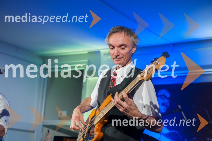 Tomaž Domicelj – koncert ''Na Šubičevi začeli – in preživeli''