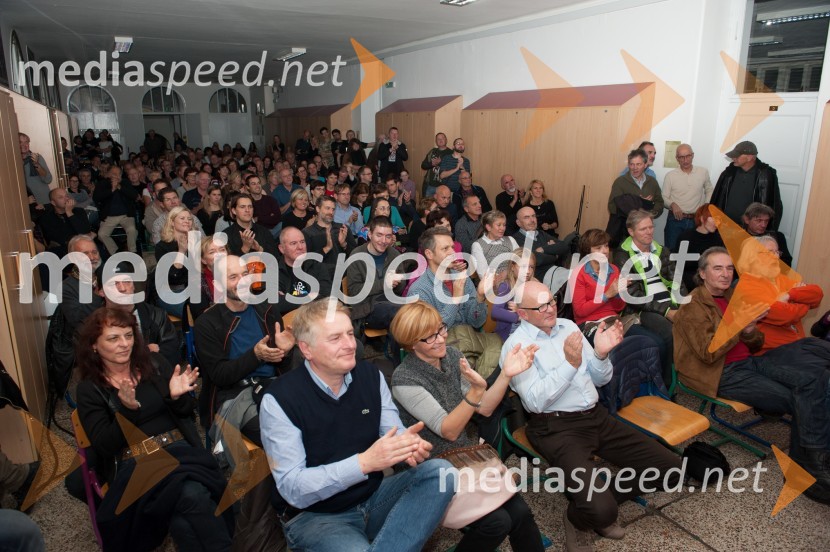 Tomaž Domicelj – koncert ''Na Šubičevi začeli – in preživeli''