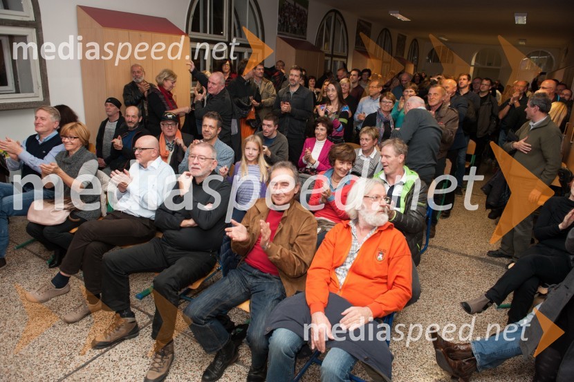 Tomaž Domicelj – koncert ''Na Šubičevi začeli – in preživeli''