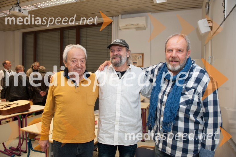 Tomaž Domicelj – koncert ''Na Šubičevi začeli – in preživeli''