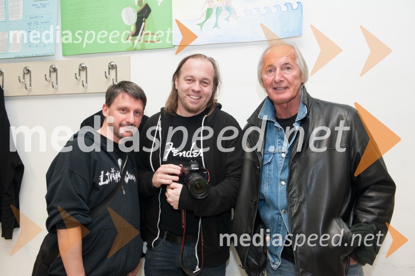 Tomaž Domicelj – koncert ''Na Šubičevi začeli – in preživeli''