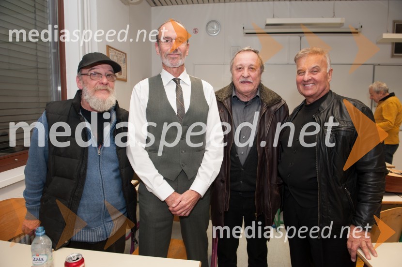 Tomaž Domicelj – koncert ''Na Šubičevi začeli – in preživeli''