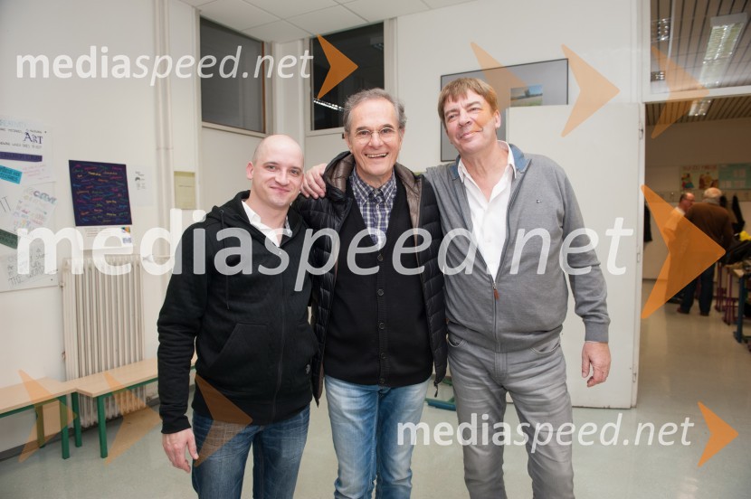 Tomaž Domicelj – koncert ''Na Šubičevi začeli – in preživeli''