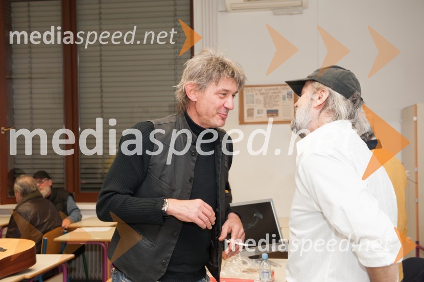 Tomaž Domicelj – koncert ''Na Šubičevi začeli – in preživeli''