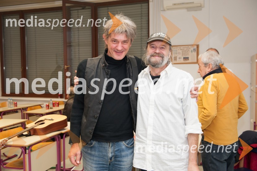 Tomaž Domicelj – koncert ''Na Šubičevi začeli – in preživeli''