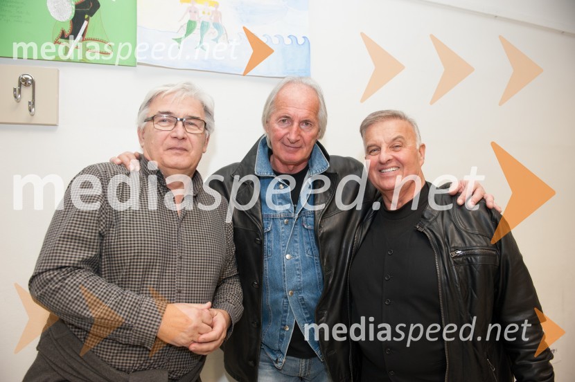 Tomaž Domicelj – koncert ''Na Šubičevi začeli – in preživeli''