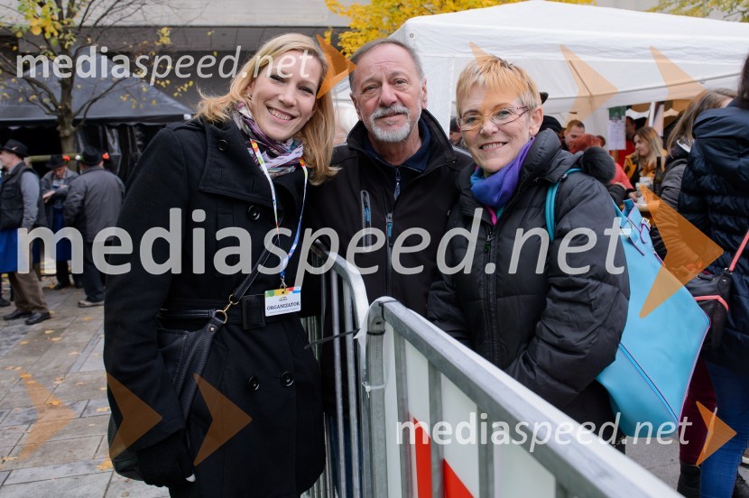  Tanja Srečkovič Bolšec, Zavod za turizem Maribor Pohorje;  ... ;  ... Martinovanje v Mariboru 2016