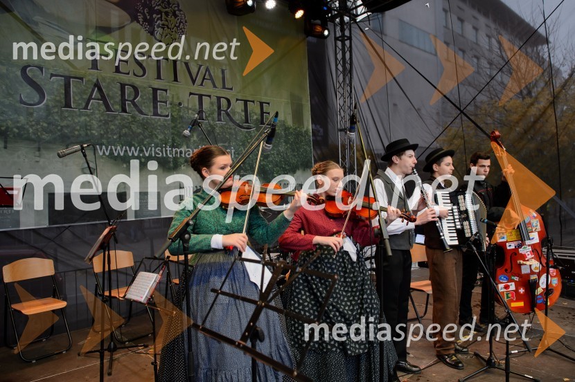 Martinovanje v Mariboru 2016