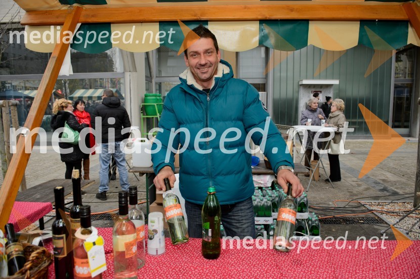  Borut  Anderlič, Vinarstvo AnderličMartinovanje v Mariboru 2016