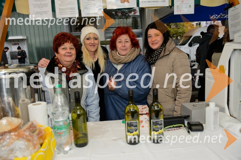 Martinovanje v Mariboru 2016