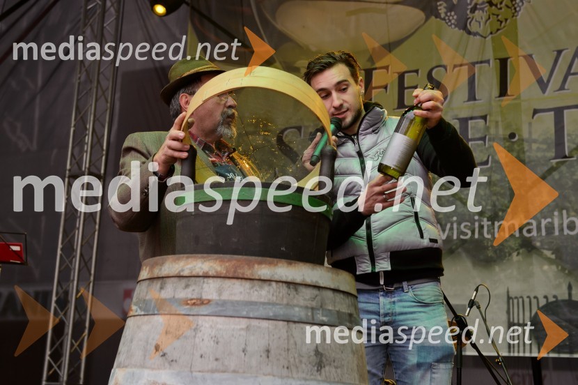  Alojz  Jenuš - Slavek, outar in brač iz Malečnika;  ... Martinovanje v Mariboru 2016