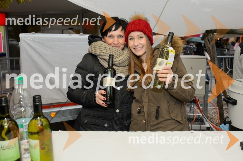  Mojca Protner, Hiša Joannes Protner;  Ana Protner, 25. vinska kraljica Slovenije, 11. Mariborska vinska kraljica, Vina JoanessMartinovanje v Mariboru 2016