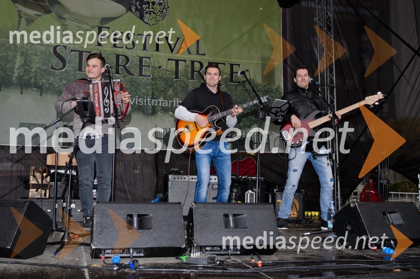 Ansambel GadiMartinovanje v Mariboru 2016