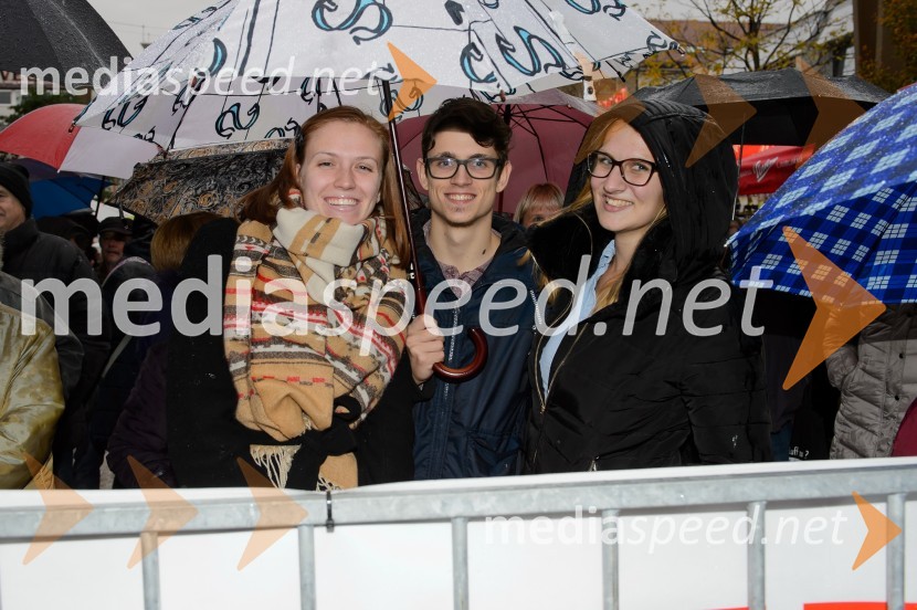 Martinovanje v Mariboru 2016