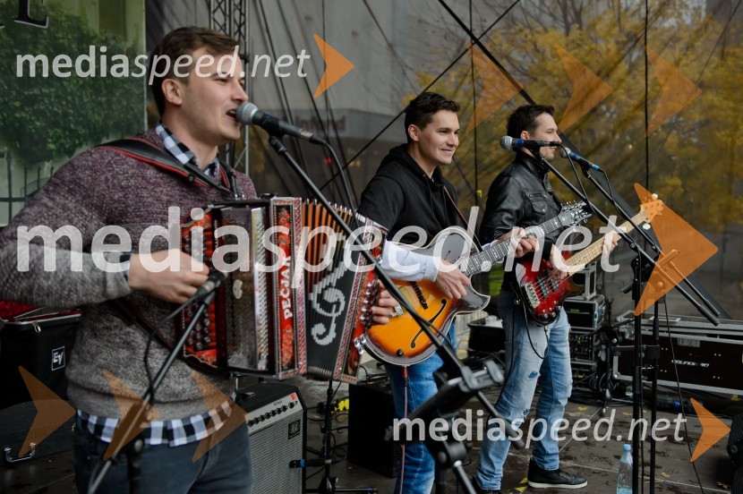 Martinovanje v Mariboru 2016