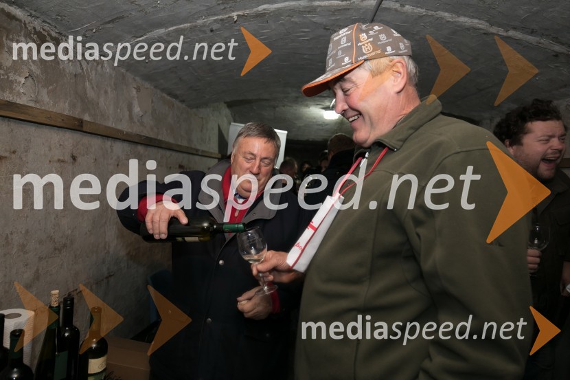 Vinska pot v Rovih pod starim KranjemVinska pot v Rovih pod starim Kranjem