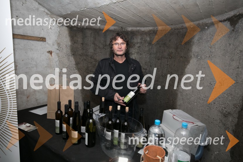 Vinska pot v Rovih pod starim KranjemVinska pot v Rovih pod starim Kranjem