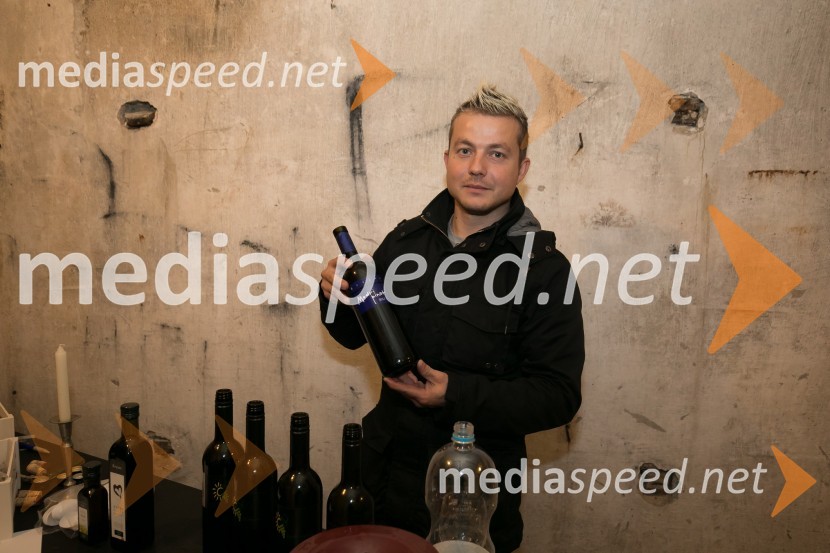 Vinska pot v Rovih pod starim KranjemVinska pot v Rovih pod starim Kranjem