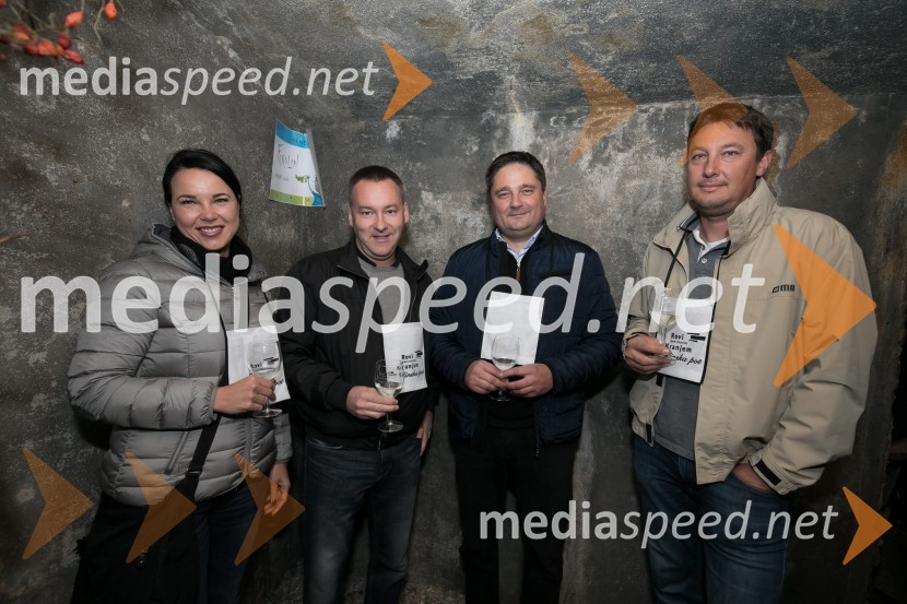  ... ;  Mitja Herak,  MOK;  Boštjan Trilar, župan občine Kranj;  Grega Šivic, Bar MitnicaVinska pot v Rovih pod starim Kranjem