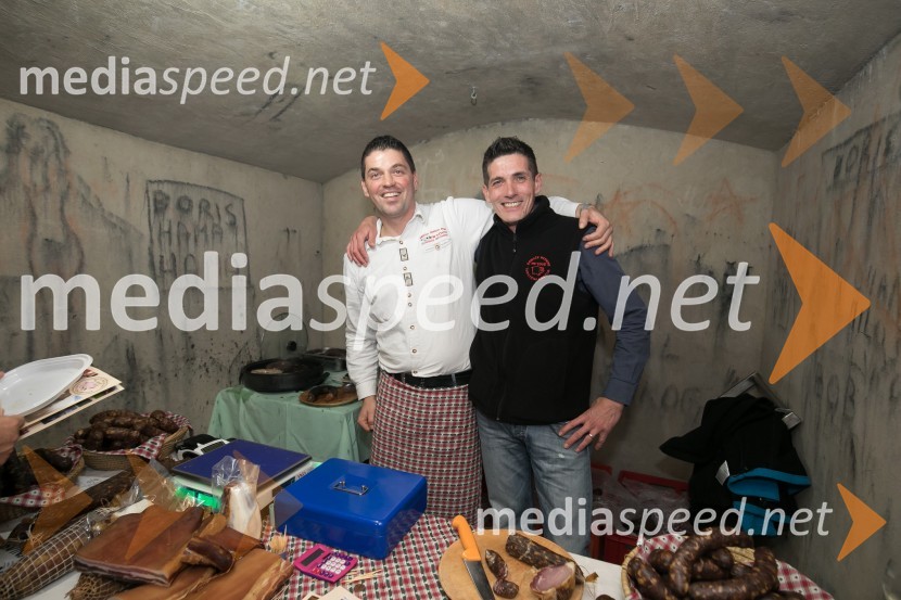 Vinska pot v Rovih pod starim Kranjem