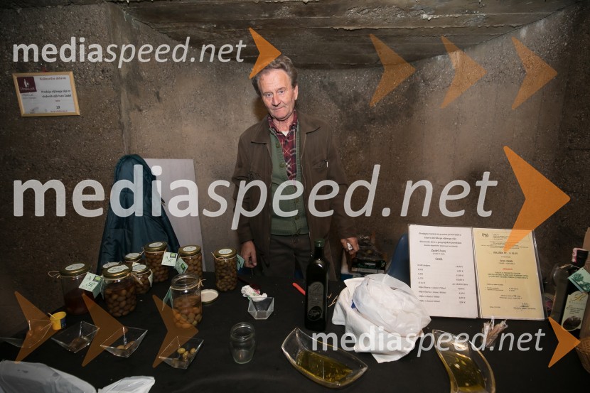 Vinska pot v Rovih pod starim Kranjem