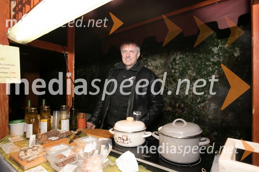 Vinska pot v Rovih pod starim Kranjem