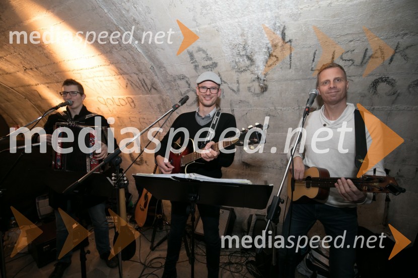 Vinska pot v Rovih pod starim Kranjem