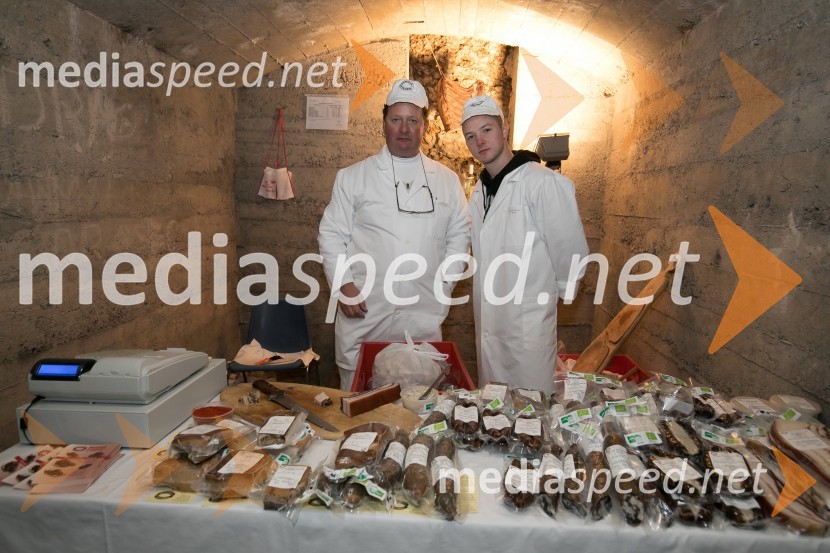 Vinska pot v Rovih pod starim Kranjem